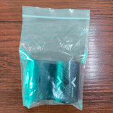 Maxbell 4xBike Handlebar Shim Spacer 25.4mm - 31.8mm Cycling Parts Bicycle Stem Gasket Black