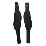 Maxbell 2x2Pcs Exercise Bike Pedal Straps Pedal Straps Belts for Bike Home Gym Cycling