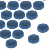 Maxbell 30 Pieces Pool Cue Tips High Hardness Repair Accessories Billiard Game Heads 13mm