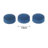 Maxbell 30 Pieces Pool Cue Tips High Hardness Repair Accessories Billiard Game Heads 13mm