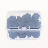 Maxbell 30 Pieces Pool Cue Tips High Hardness Repair Accessories Billiard Game Heads 12mm