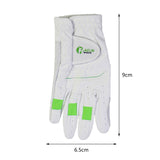 Maxbell Maxbell Children's Golf Gloves Microfiber Golf Glove for Riding Bike Cycling Fishing