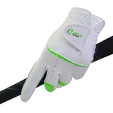 Maxbell Maxbell Children's Golf Gloves Microfiber Golf Glove for Riding Bike Cycling Fishing