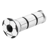 Maxbell Bike Headset Expander Durable Metal Bike Expander Bolt Bike Fork Headset Cap Soccer