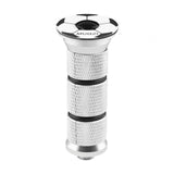Maxbell Bike Headset Expander Durable Metal Bike Expander Bolt Bike Fork Headset Cap Soccer