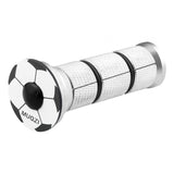 Maxbell Bike Headset Expander Durable Metal Bike Expander Bolt Bike Fork Headset Cap Soccer