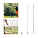 Maxbell Golf Swing Trainer Weighted Golf Club Golf Warm up Rod Golf Practice Rod