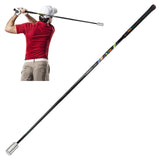 Maxbell Golf Swing Trainer Weighted Golf Club Golf Warm up Rod Golf Practice Rod