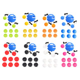 Maxbell Pickleball Trainer Practical Pickleball Training for Sports Exercise Outdoor Green Ball