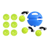 Maxbell Pickleball Trainer Practical Pickleball Training for Sports Exercise Outdoor Green Ball