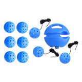 Maxbell Pickleball Trainer Practical Pickleball Training for Sports Exercise Outdoor Blue Ball