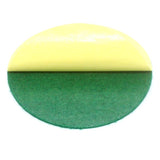 Maxbell 4 Air Hockey Pushers and 8 Pucks 2.5 inch Pucks for Family Game Tables Party Red