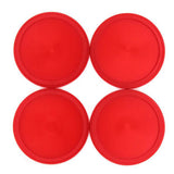 Maxbell Air Hockey Pushers and Pucks Air Hockey Paddles for Home Table Hockey Family Style D