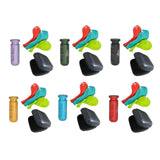 Maxbell Freediving Ear Equalization with Storage Box Freediving Ear Pressure Balance Gold