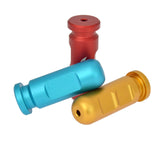 Maxbell Freediving Ear Equalization with Storage Box Freediving Ear Pressure Balance Gold