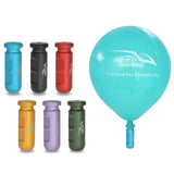 Maxbell Freediving Ear Equalization with Storage Box Freediving Ear Pressure Balance Gold