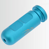 Maxbell Freediving Ear Equalization with Storage Box Freediving Ear Pressure Balance Blue