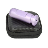 Maxbell Freediving Ear Equalization with Storage Box Freediving Ear Pressure Balance Purple