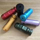 Maxbell Freediving Ear Equalization with Storage Box Freediving Ear Pressure Balance Purple