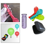 Maxbell Freediving Ear Equalization with Storage Box Freediving Ear Pressure Balance Purple