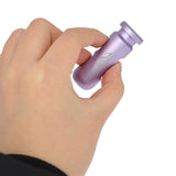 Maxbell Freediving Ear Equalization with Storage Box Freediving Ear Pressure Balance Purple