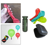 Maxbell Freediving Ear Equalization with Storage Box Freediving Ear Pressure Balance Green