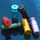 Maxbell Freediving Ear Equalization with Storage Box Freediving Ear Pressure Balance Black