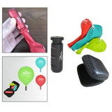 Maxbell Freediving Ear Equalization with Storage Box Freediving Ear Pressure Balance Black