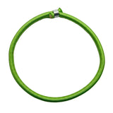 Maxbell 10x Trampoline Elastic Rope Replacement Round Wear Resistant 8mm Bungee Rope blue