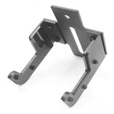 Maxbell J Hook Barbell Holder for Rowing Training Workout Metal Barbell Storage Rack for 26mm