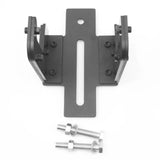 Maxbell J Hook Barbell Holder for Rowing Training Workout Metal Barbell Storage Rack for 26mm