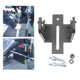 Maxbell J Hook Barbell Holder for Rowing Training Workout Metal Barbell Storage Rack for 26mm