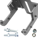 Maxbell J Hook Barbell Holder for Rowing Training Workout Metal Barbell Storage Rack for 16mm