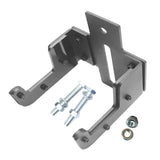 Maxbell J Hook Barbell Holder for Rowing Training Workout Metal Barbell Storage Rack for 16mm