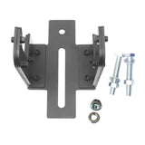 Maxbell J Hook Barbell Holder for Rowing Training Workout Metal Barbell Storage Rack for 16mm