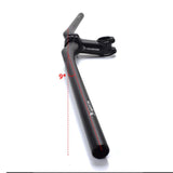 Maxbell Bike Handlebar Lightweight Riser Bar for Repairing Accessories Parts Outdoor 31.8mmx780mm