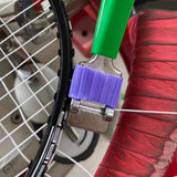 Maxbell String Starting Clamp Extension Cord for Badminton Racket Tennis Accessories Green