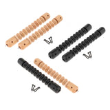 Maxbell Shuffleboard Scorer Wood Snooker Billiard Scoreboard for Table Foosball Game Wood