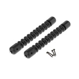 Maxbell Shuffleboard Scorer Wood Snooker Billiard Scoreboard for Table Foosball Game Black