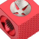 Maxbell Pool Cue Tip Repair Tool Aluminum Alloy Professional Snooker Accessories