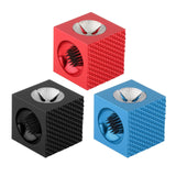 Maxbell Pool Cue Tip Repair Tool Aluminum Alloy Professional Snooker Accessories