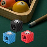 Maxbell Pool Cue Tip Repair Tool Aluminum Alloy Professional Snooker Accessories