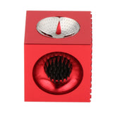 Maxbell Pool Cue Tip Repair Tool Aluminum Alloy Professional Snooker Accessories