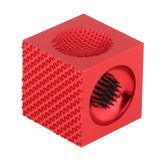 Maxbell Pool Cue Tip Repair Tool Aluminum Alloy Professional Snooker Accessories