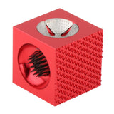 Maxbell Pool Cue Tip Repair Tool Aluminum Alloy Professional Snooker Accessories