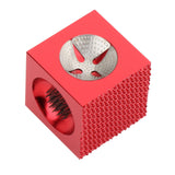 Maxbell Pool Cue Tip Repair Tool Aluminum Alloy Professional Snooker Accessories