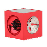 Maxbell Pool Cue Tip Repair Tool Aluminum Alloy Professional Snooker Accessories