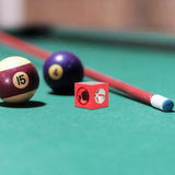 Maxbell Pool Cue Tip Repair Tool Aluminum Alloy Professional Snooker Accessories