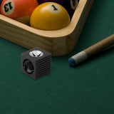 Maxbell Pool Cue Tip Repair Tool Aluminum Alloy Professional Snooker Accessories