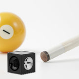 Maxbell Pool Cue Tip Repair Tool Aluminum Alloy Professional Snooker Accessories